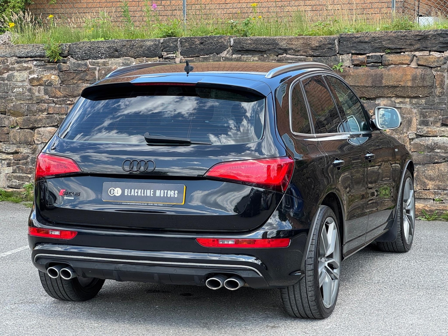 Used Audi SQ5 2015 for sale - 76161127: Photo 7
