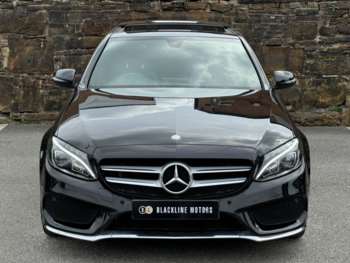 Used Mercedes-Benz C-Class 2015 for sale - 74324207: Photo