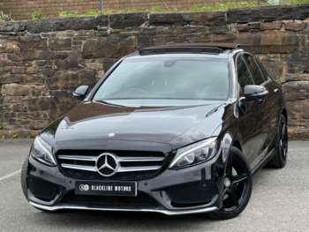 Used Mercedes-Benz C-Class 2015 for sale - 74324207: Photo