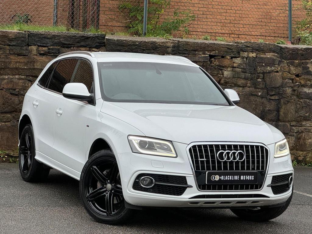Used Audi Q5 2013 for sale - 76161122: Photo 1
