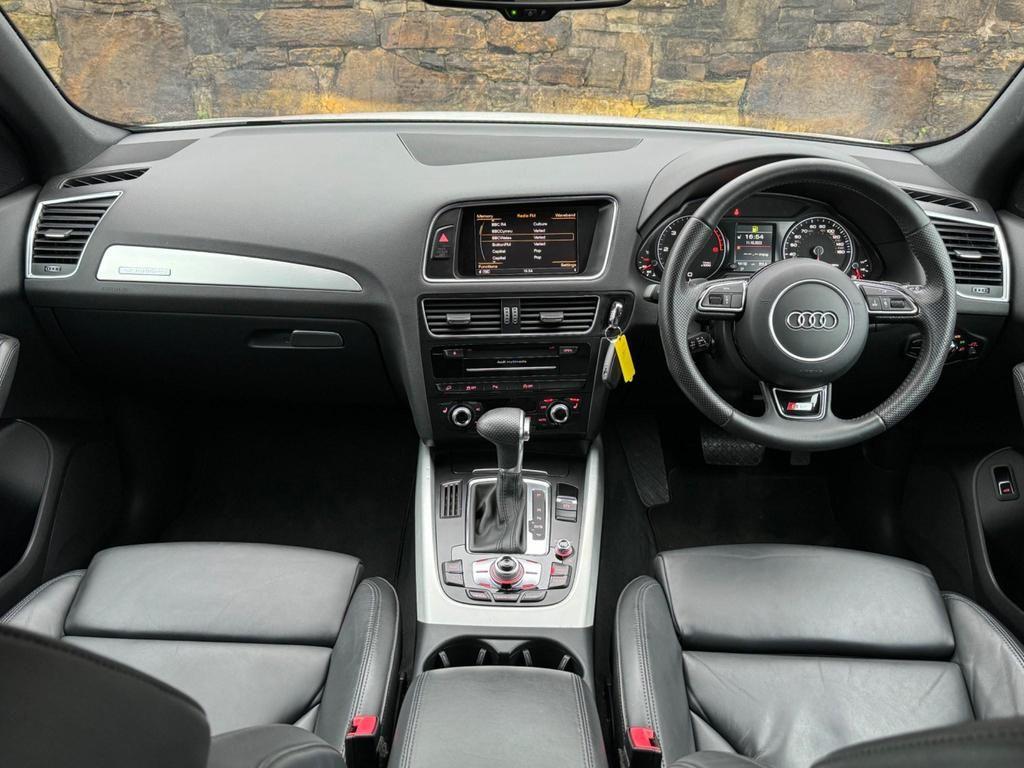 Used Audi Q5 2013 for sale - 76161122: Photo 10