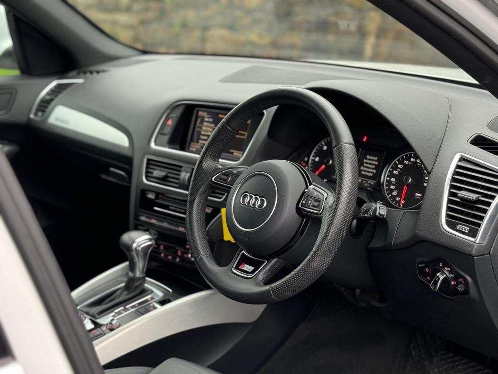 Used Audi Q5 2013 for sale - 76161122: Photo 11