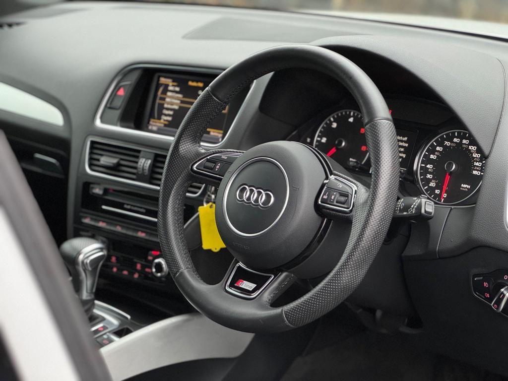 Used Audi Q5 2013 for sale - 76161122: Photo 12