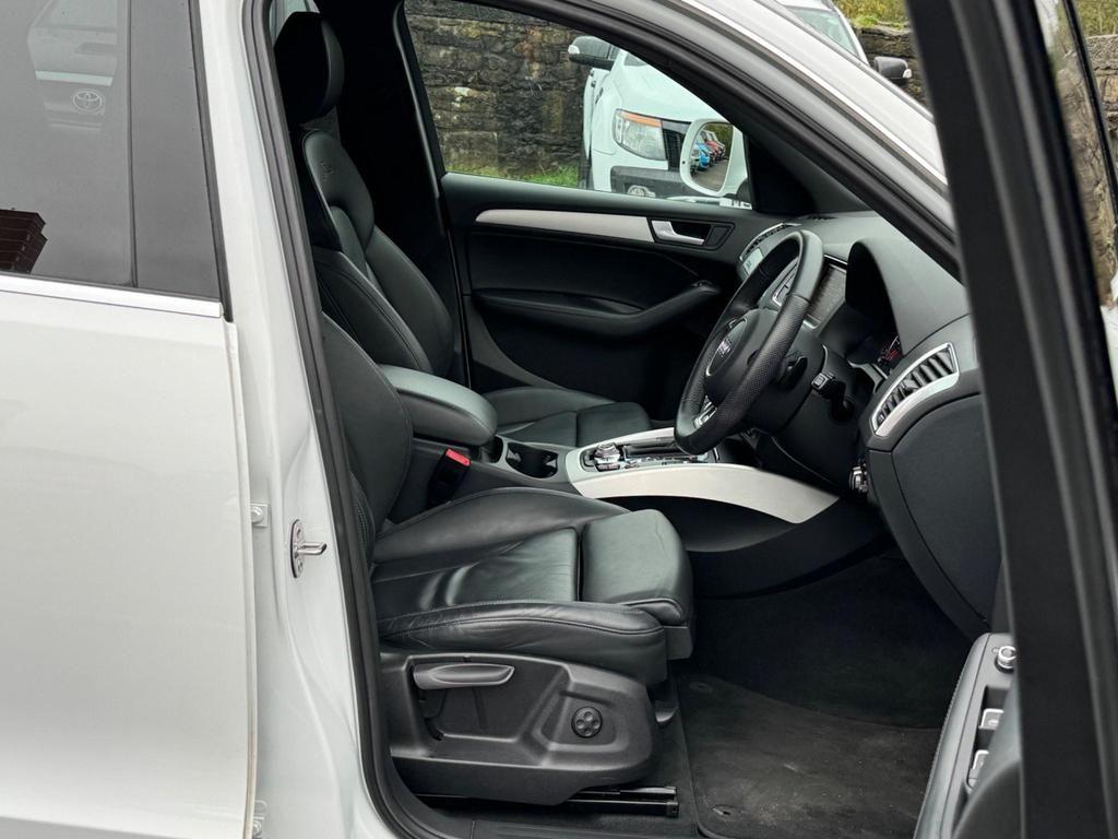 Used Audi Q5 2013 for sale - 76161122: Photo 15