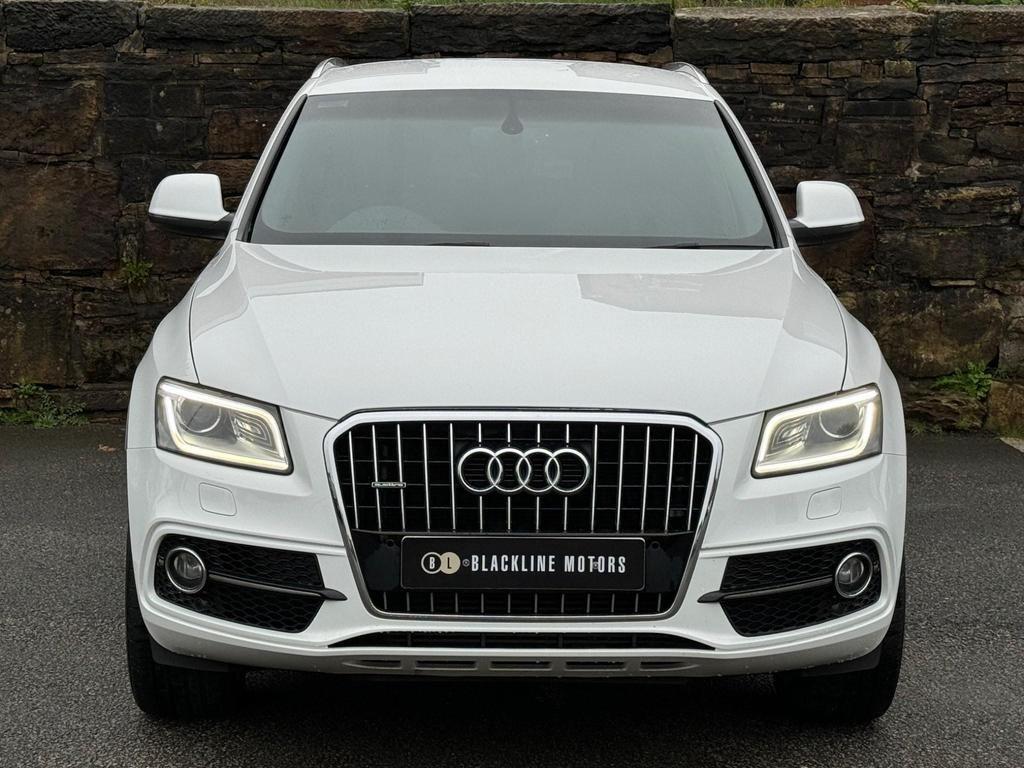 Used Audi Q5 2013 for sale - 76161122: Photo 2