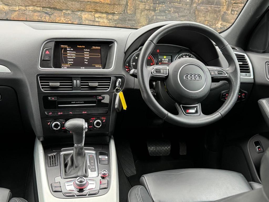 Used Audi Q5 2013 for sale - 76161122: Photo 25