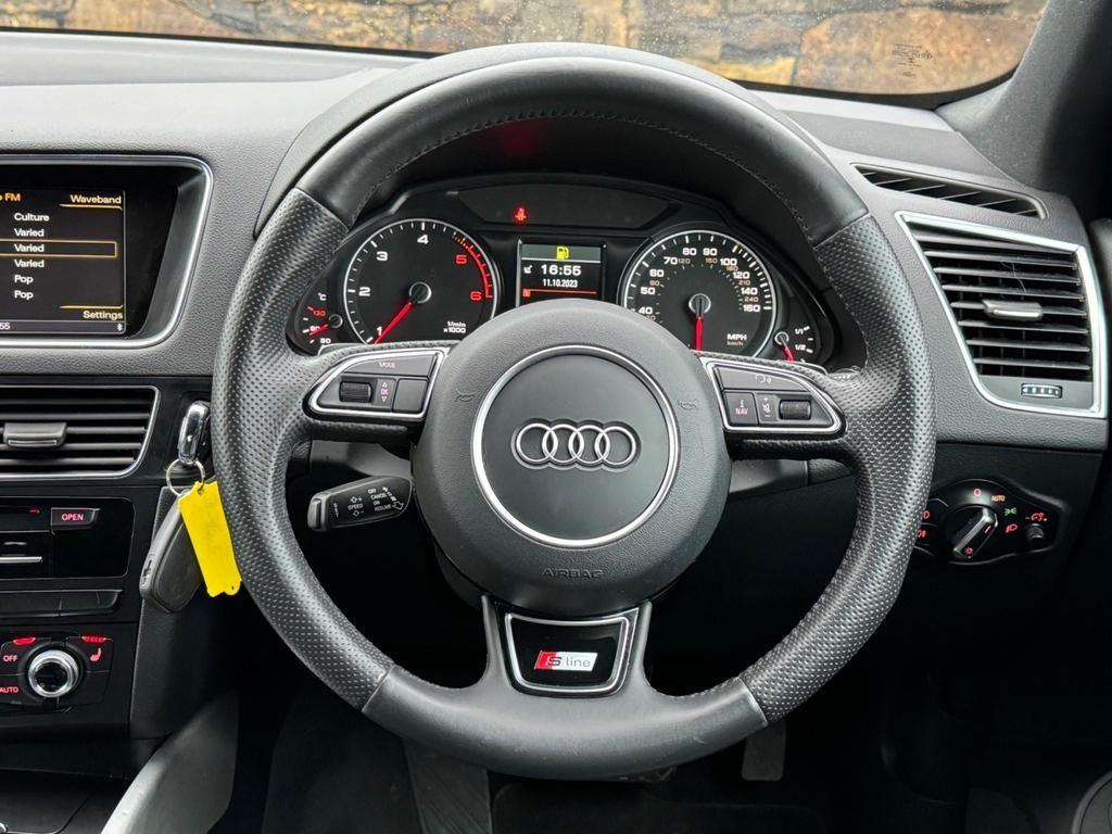 Used Audi Q5 2013 for sale - 76161122: Photo 27
