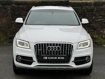 Used Audi Q5 2013 for sale - 76161122: Photo