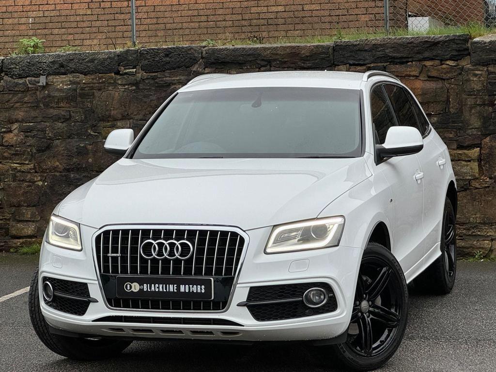 Used Audi Q5 2013 for sale - 76161122: Photo 3