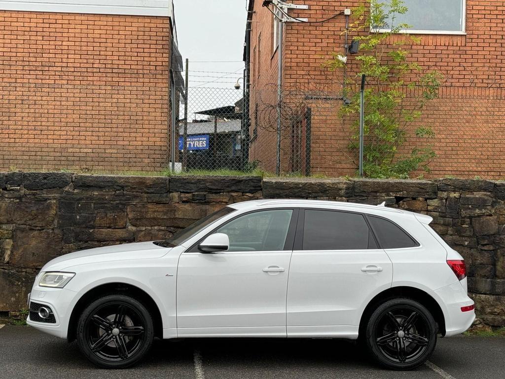 Used Audi Q5 2013 for sale - 76161122: Photo 5