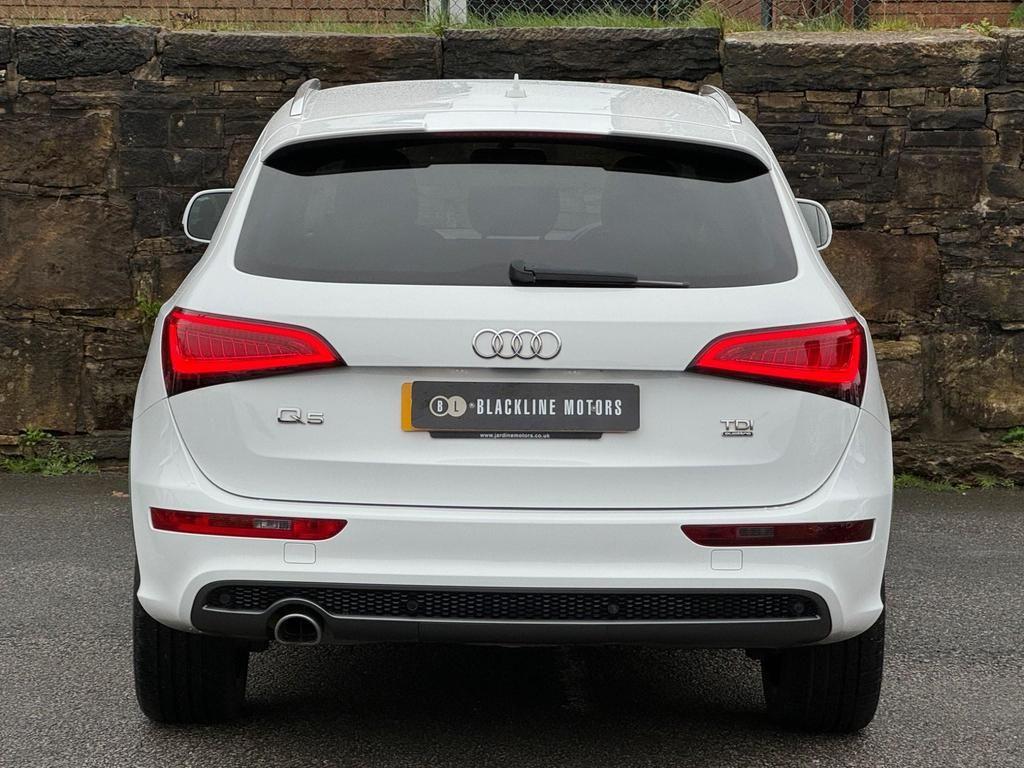 Used Audi Q5 2013 for sale - 76161122: Photo 6