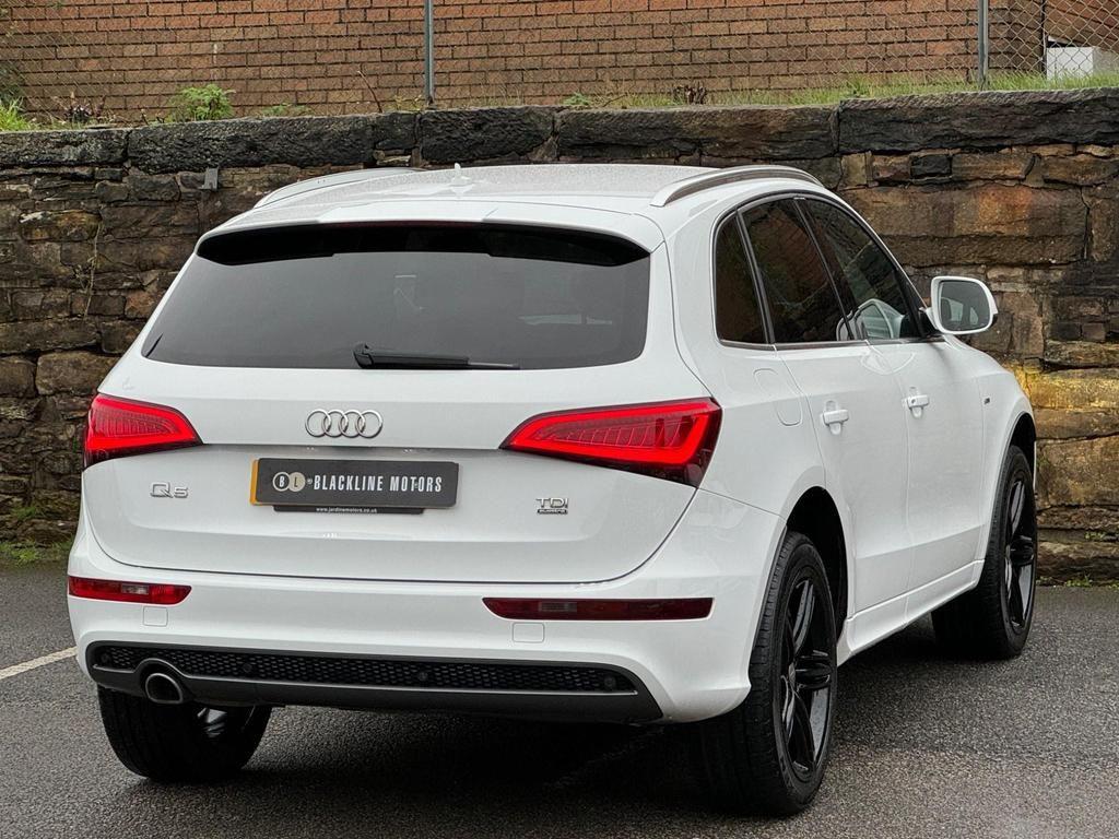 Used Audi Q5 2013 for sale - 76161122: Photo 7