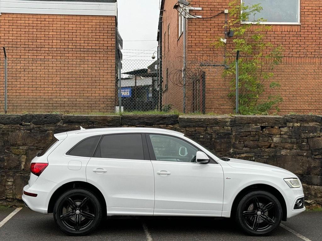 Used Audi Q5 2013 for sale - 76161122: Photo 8