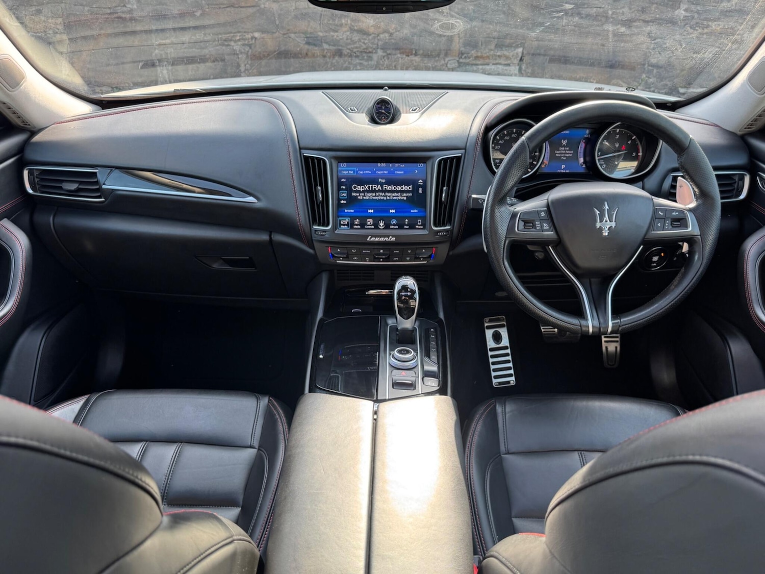 Used Maserati Levante 2016 for sale - 76161123: Photo 11