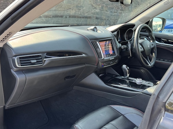 Used Maserati Levante 2016 for sale - 76161123: Photo 14