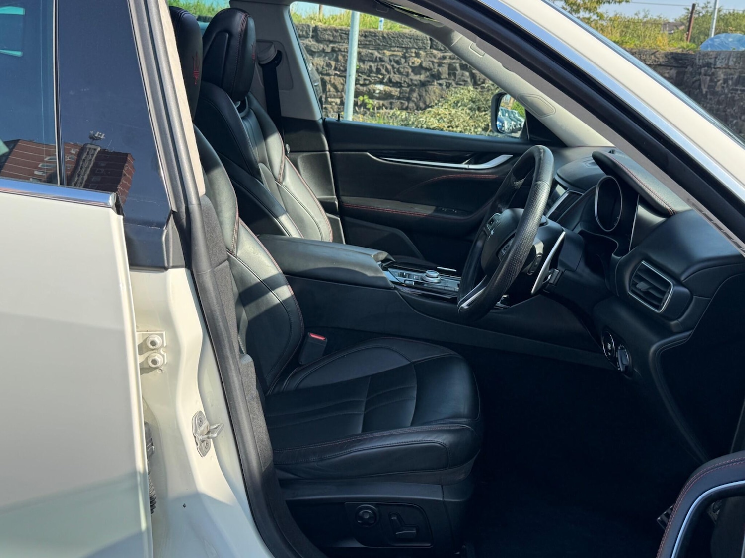 Used Maserati Levante 2016 for sale - 76161123: Photo 15