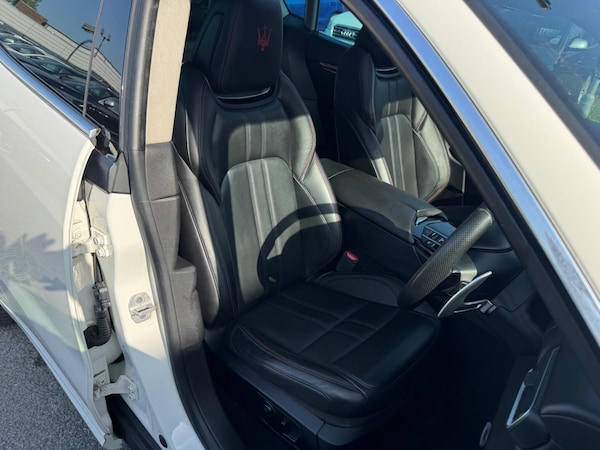 Used Maserati Levante 2016 for sale - 76161123: Photo 17
