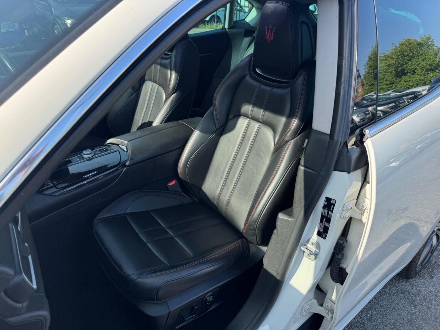 Used Maserati Levante 2016 for sale - 76161123: Photo 18