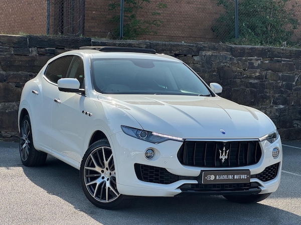 Used Maserati Levante 2016 for sale - 76161123: Photo 1