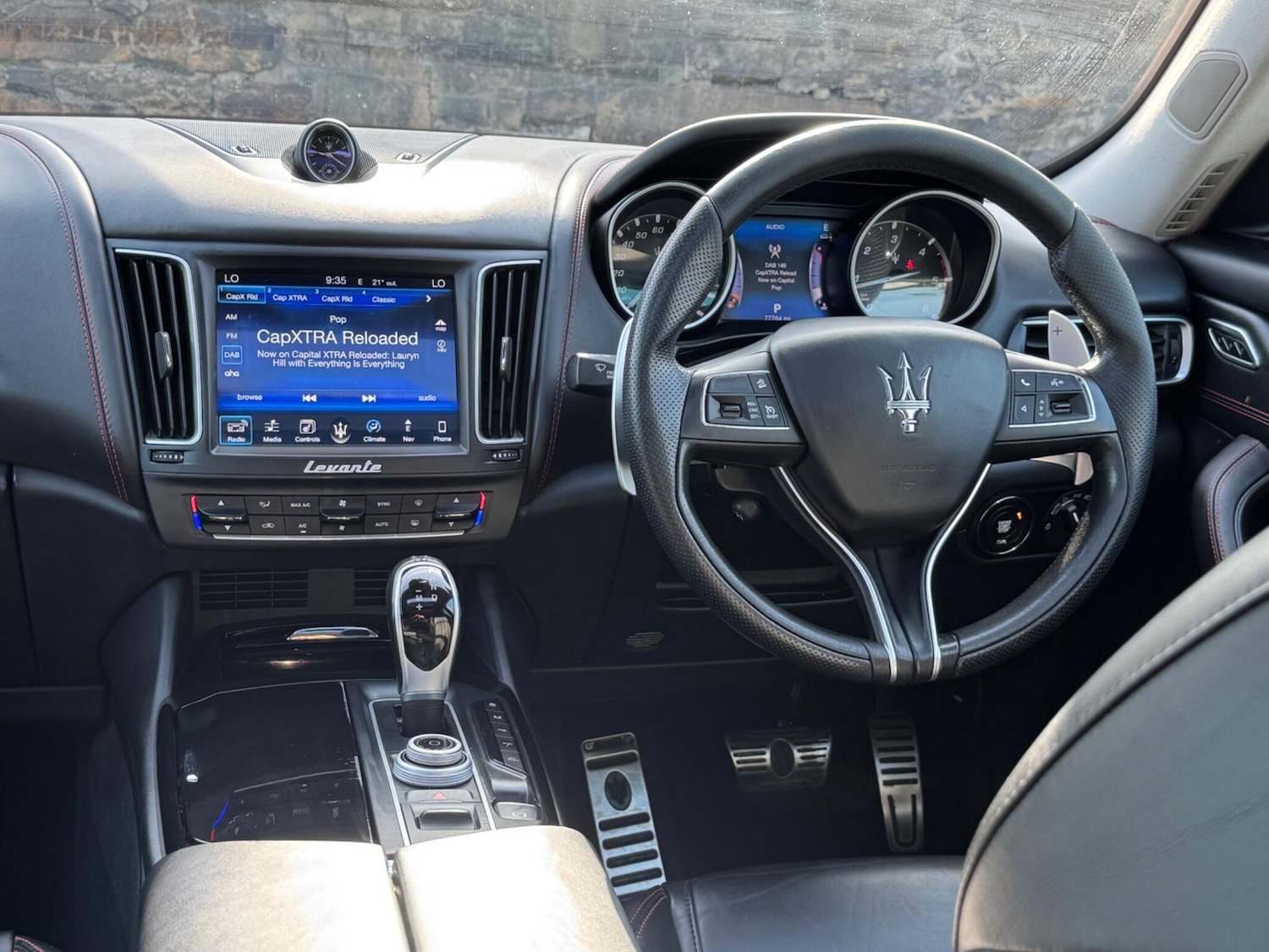 Used Maserati Levante 2016 for sale - 76161123: Photo 25