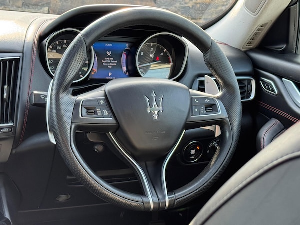 Used Maserati Levante 2016 for sale - 76161123: Photo 26