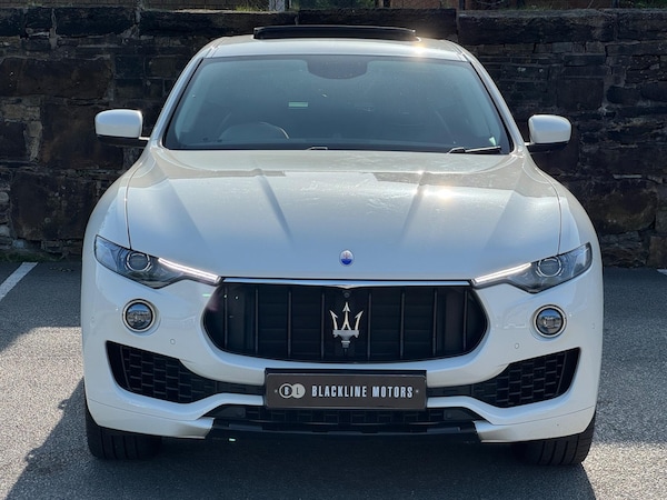Used Maserati Levante 2016 for sale - 76161123: Photo 2