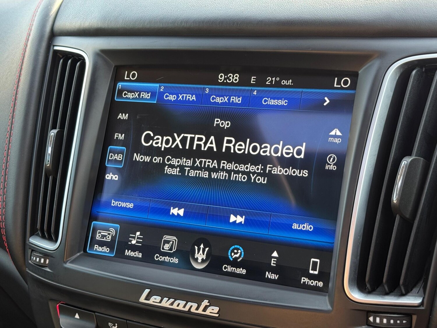 Used Maserati Levante 2016 for sale - 76161123: Photo 33