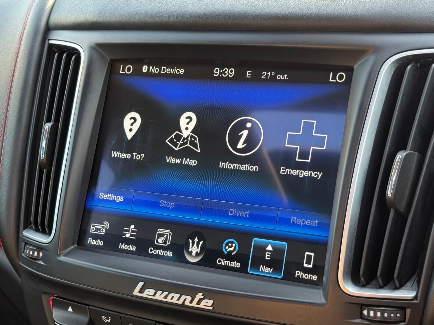 Used Maserati Levante 2016 for sale - 76161123: Photo 35