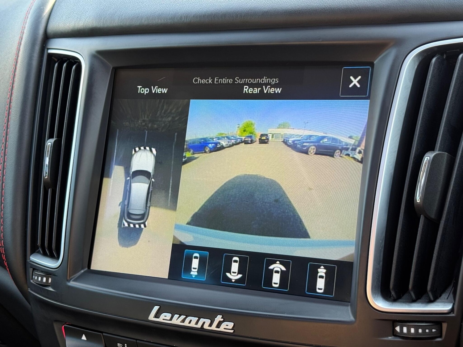 Used Maserati Levante 2016 for sale - 76161123: Photo 36