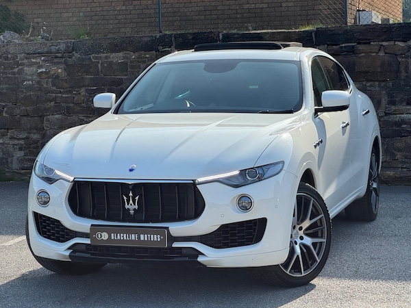 Used Maserati Levante 2016 for sale - 76161123: Photo 3