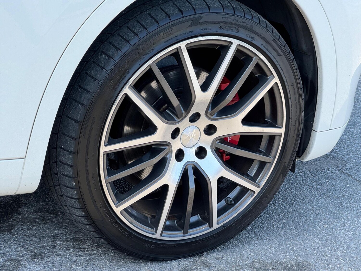 Used Maserati Levante 2016 for sale - 76161123: Photo 54