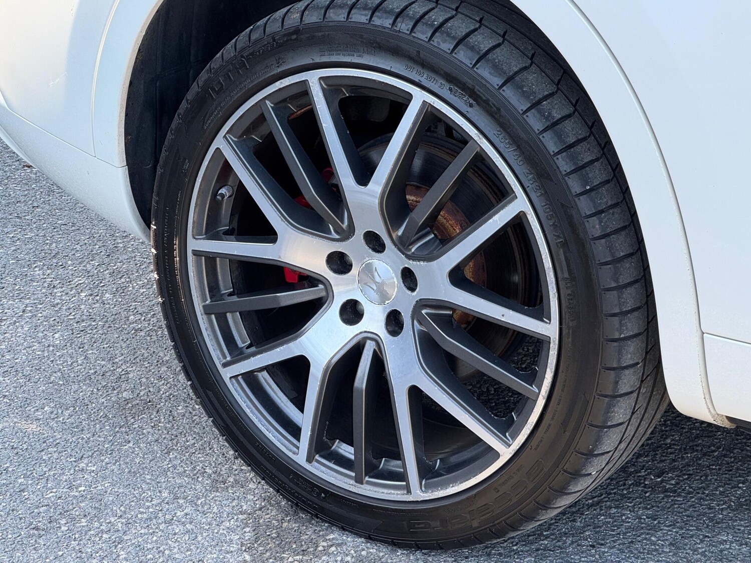 Used Maserati Levante 2016 for sale - 76161123: Photo 55