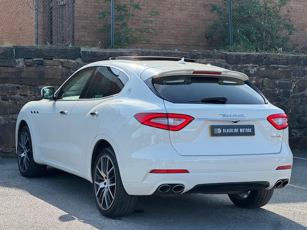 Used Maserati Levante 2016 for sale - 76161123: Photo 5