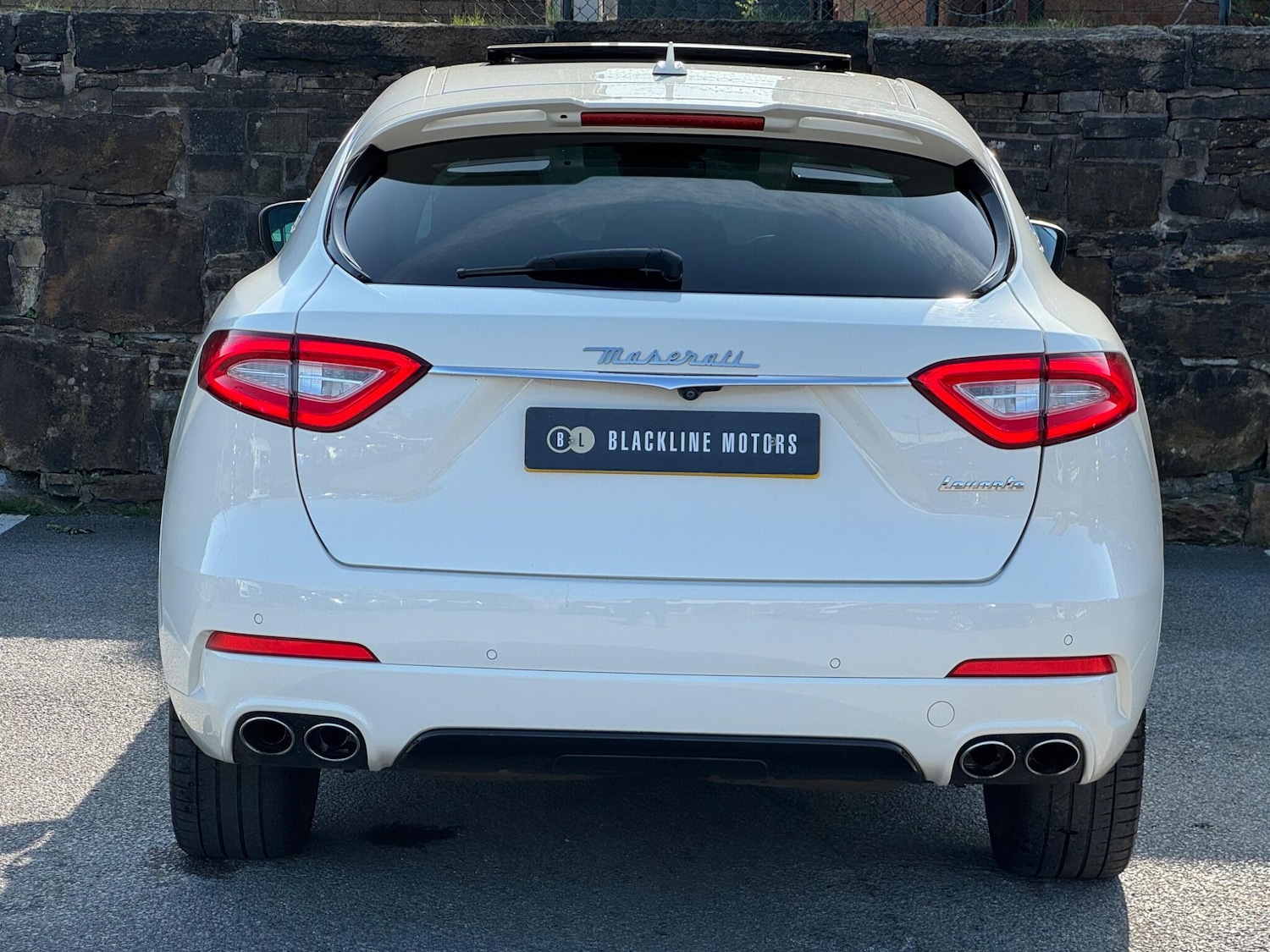 Used Maserati Levante 2016 for sale - 76161123: Photo 6