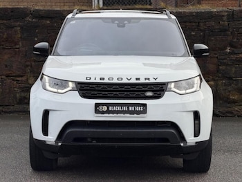 Used Land Rover Discovery 2017 for sale - 79116072: Photo