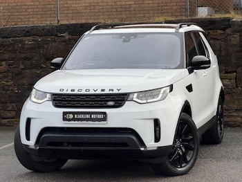 Used Land Rover Discovery 2017 for sale - 79116072: Photo