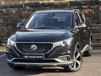 Used MG MG ZS 2021 for sale - 76537951: Photo