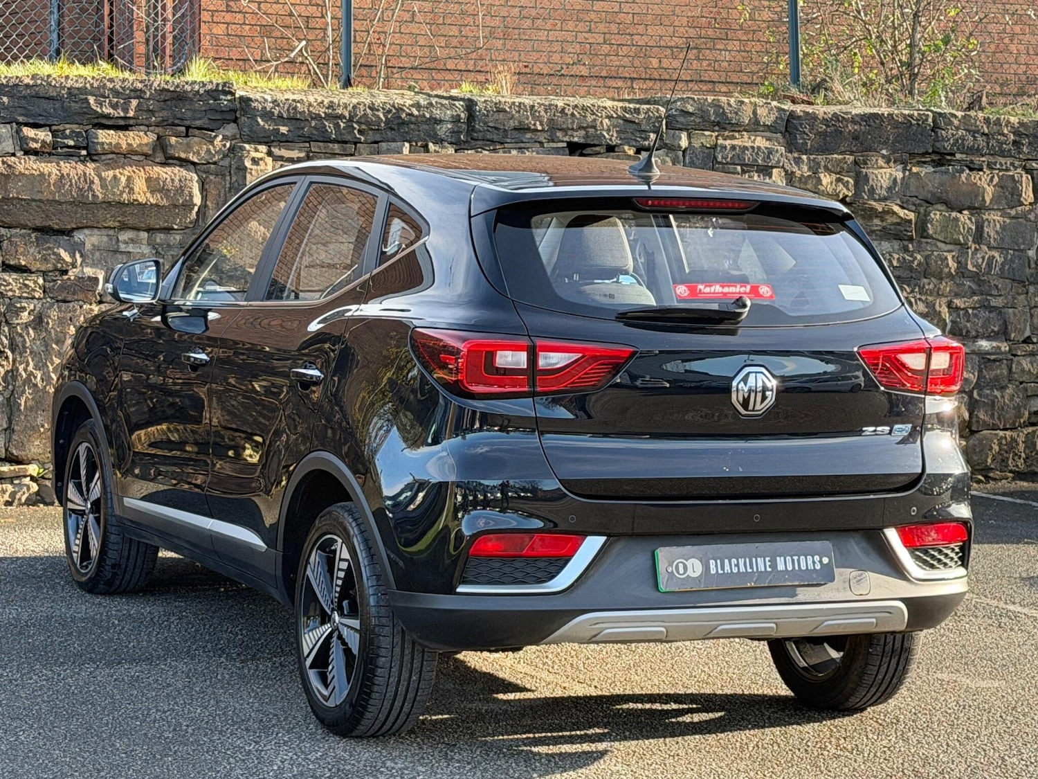 Used MG MG ZS 2021 for sale - 76537951: Photo 5