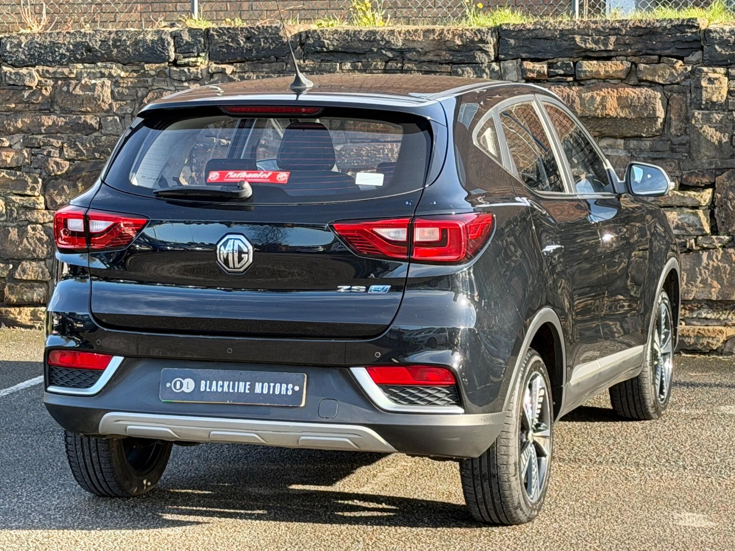 Used MG MG ZS 2021 for sale - 76537951: Photo 7