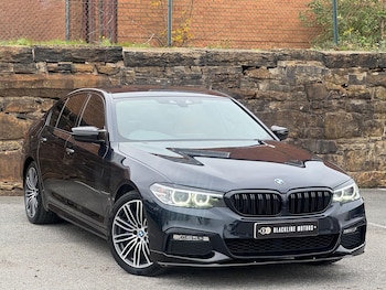 2018 (18) - 2.0 530e 9.2kWh M Sport Auto Euro 6 (s/s) 4dr