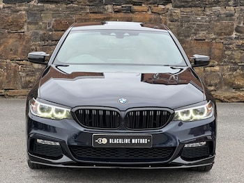 Used BMW 5 Series 2018 for sale - 76227770: Photo