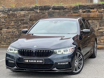 Used BMW 5 Series 2018 for sale - 76227770: Photo