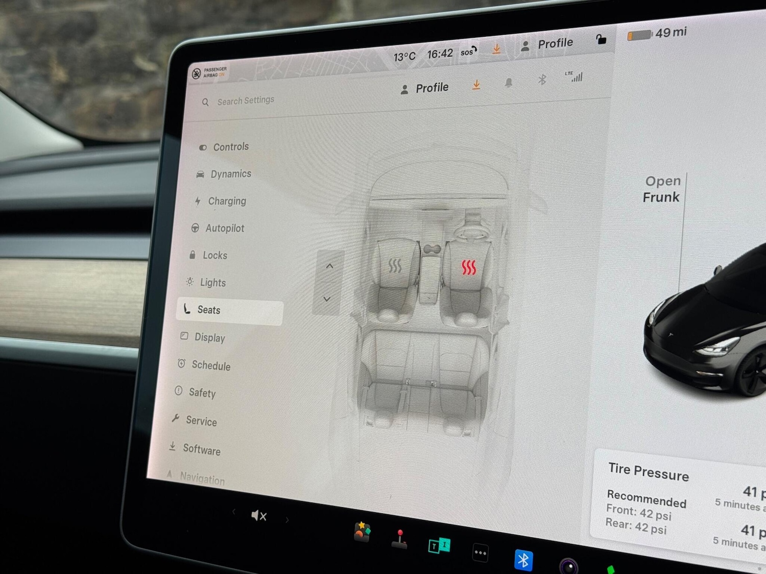 Used Tesla Model 3 2021 for sale - 76161140: Photo 34