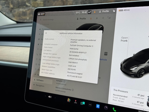 Used Tesla Model 3 2021 for sale - 76161140: Photo 35