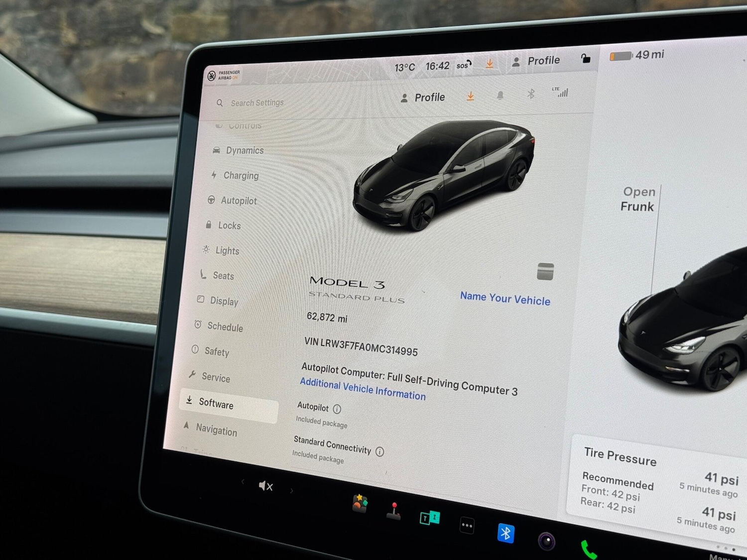 Used Tesla Model 3 2021 for sale - 76161140: Photo 36