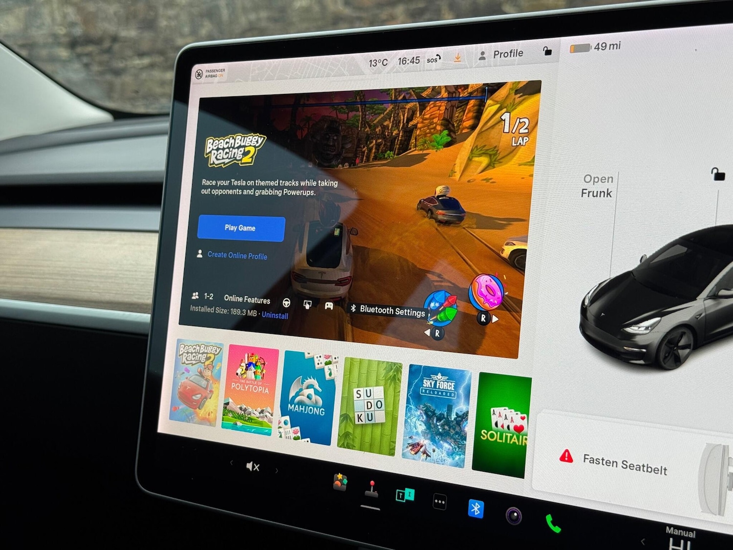 Used Tesla Model 3 2021 for sale - 76161140: Photo 37