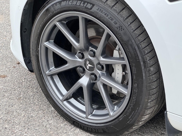 Used Tesla Model 3 2021 for sale - 76161140: Photo 52