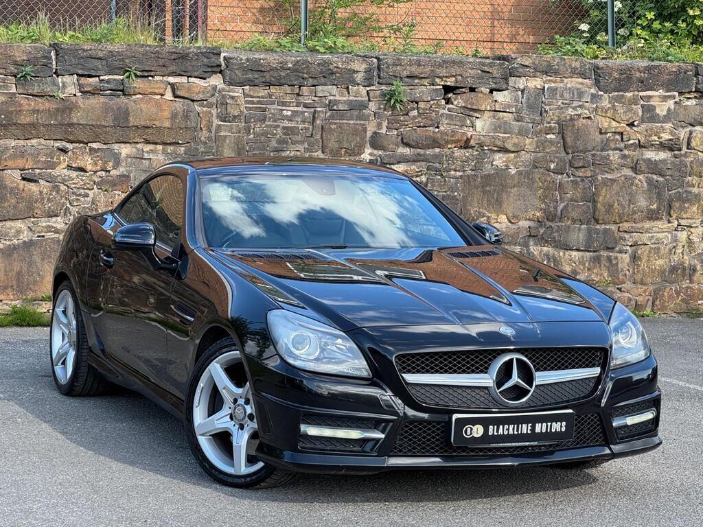 Used Mercedes-Benz SLK 2014 for sale - 76161141: Photo 1