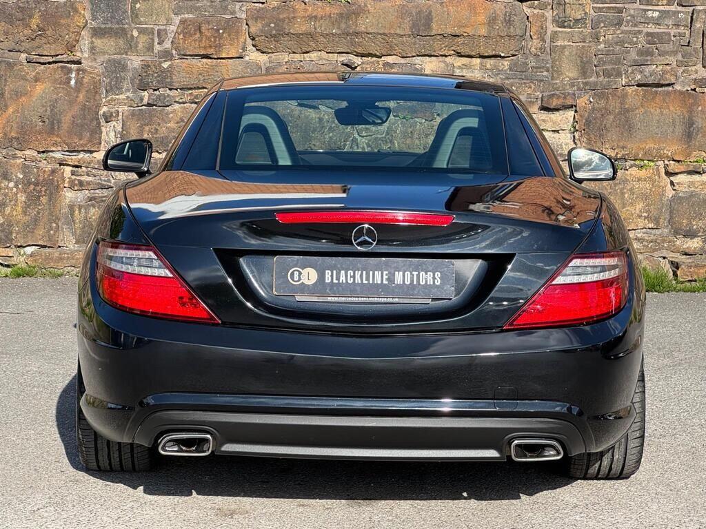 Used Mercedes-Benz SLK 2014 for sale - 76161141: Photo 10