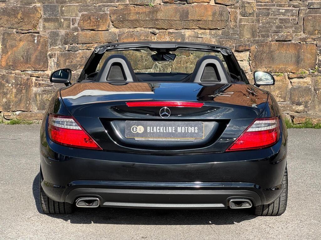 Used Mercedes-Benz SLK 2014 for sale - 76161141: Photo 11